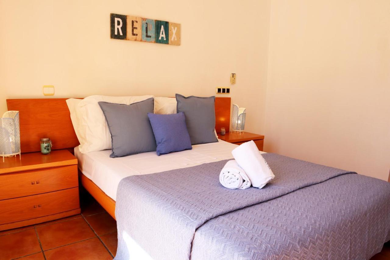 Casa Dos Cotas Villa Alvor Eksteriør bilde