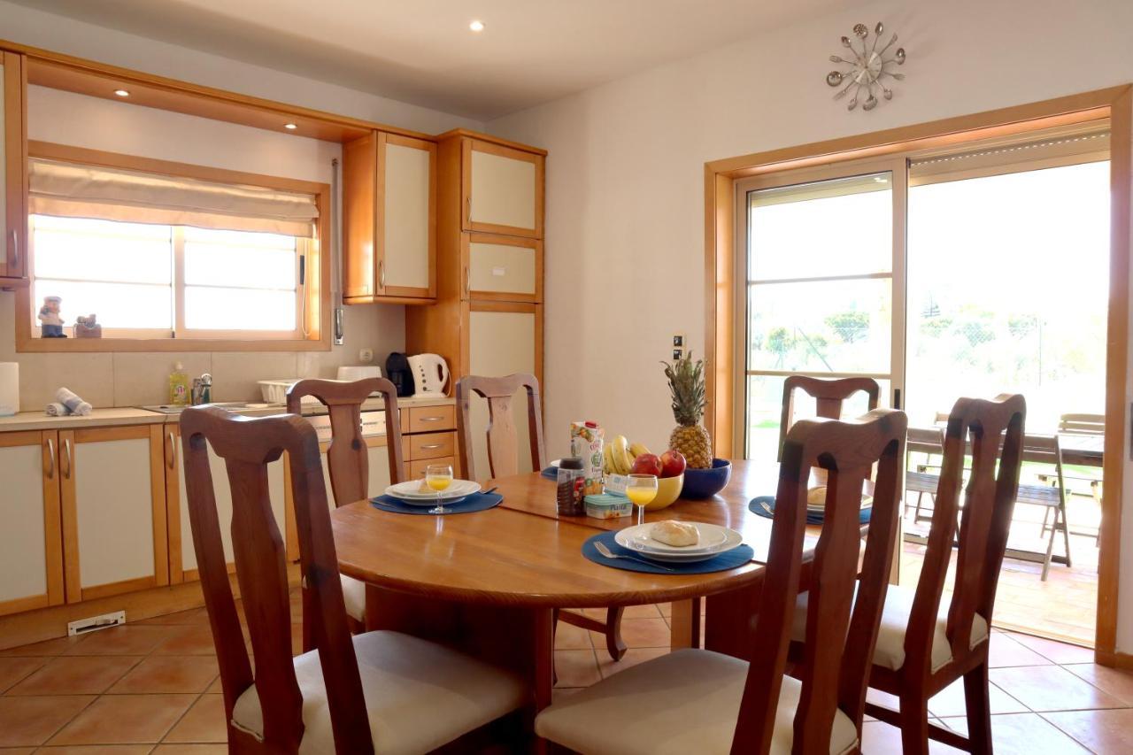 Casa Dos Cotas Villa Alvor Eksteriør bilde