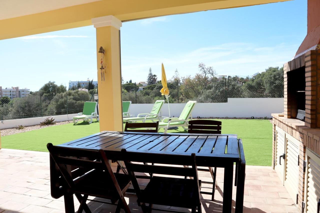 Casa Dos Cotas Villa Alvor Eksteriør bilde
