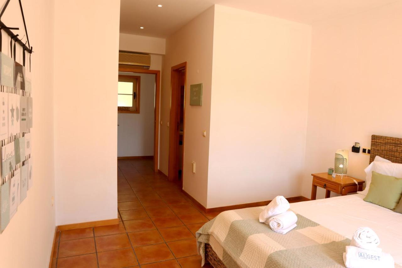 Casa Dos Cotas Villa Alvor Eksteriør bilde