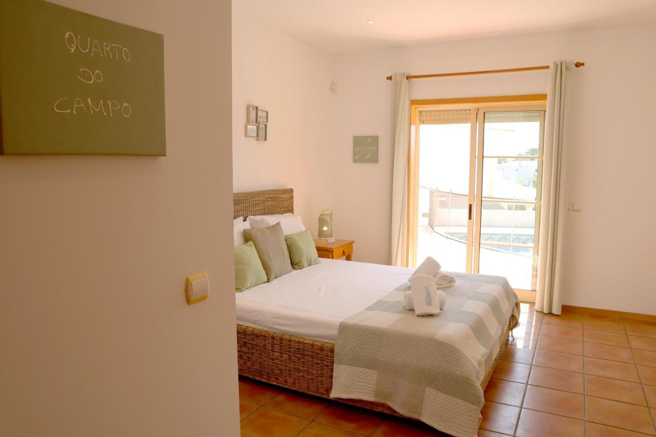 Casa Dos Cotas Villa Alvor Eksteriør bilde