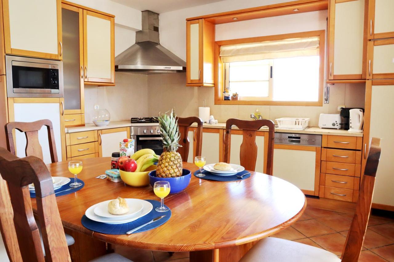 Casa Dos Cotas Villa Alvor Eksteriør bilde
