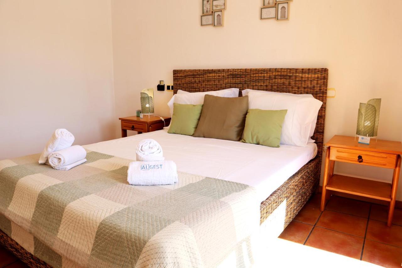 Casa Dos Cotas Villa Alvor Eksteriør bilde