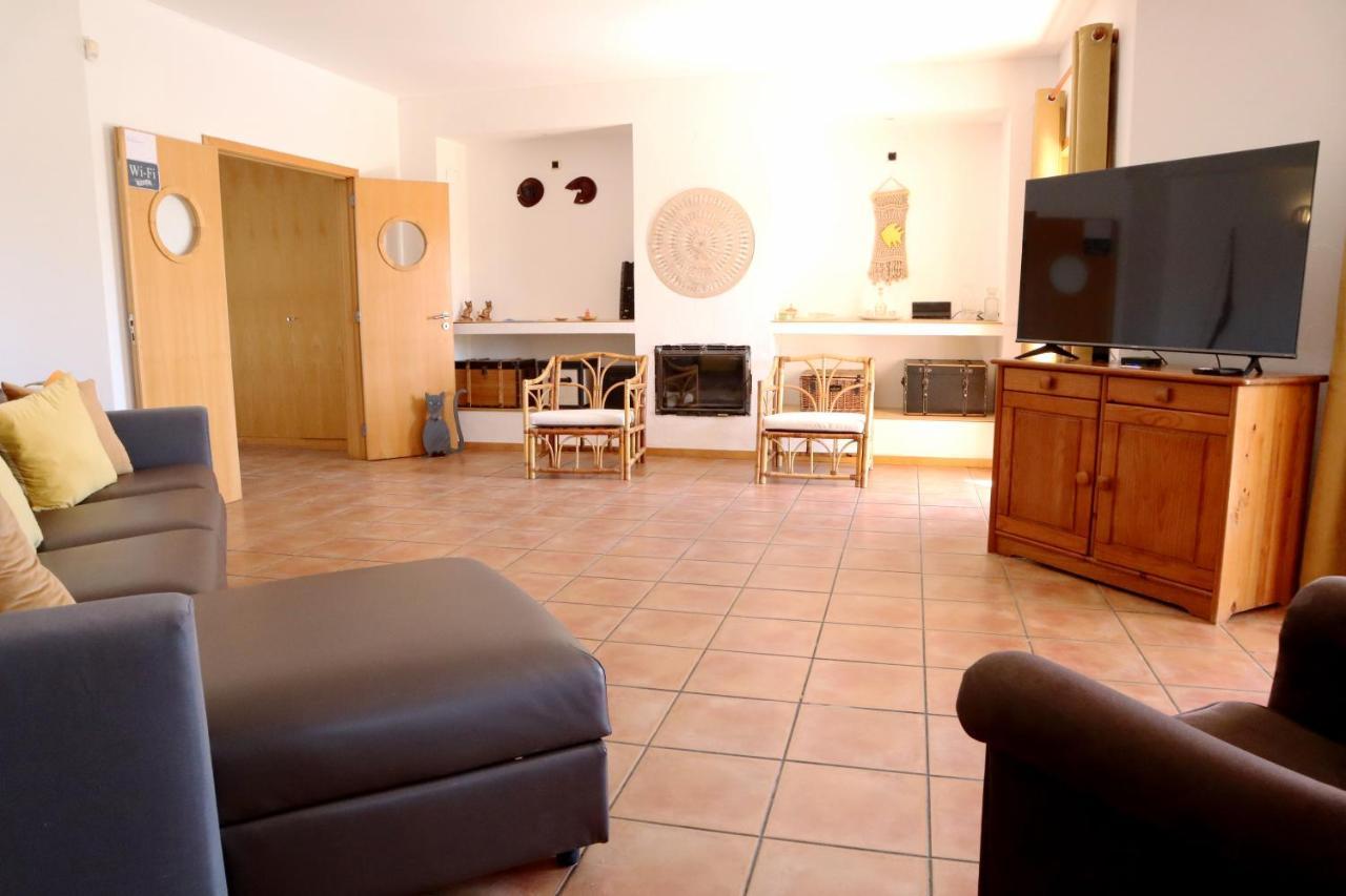 Casa Dos Cotas Villa Alvor Eksteriør bilde