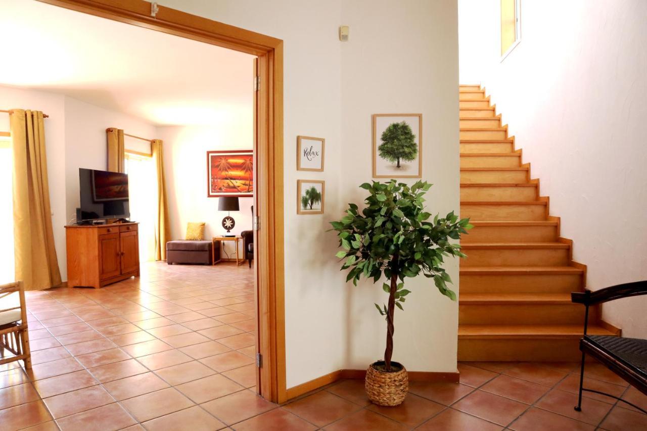 Casa Dos Cotas Villa Alvor Eksteriør bilde