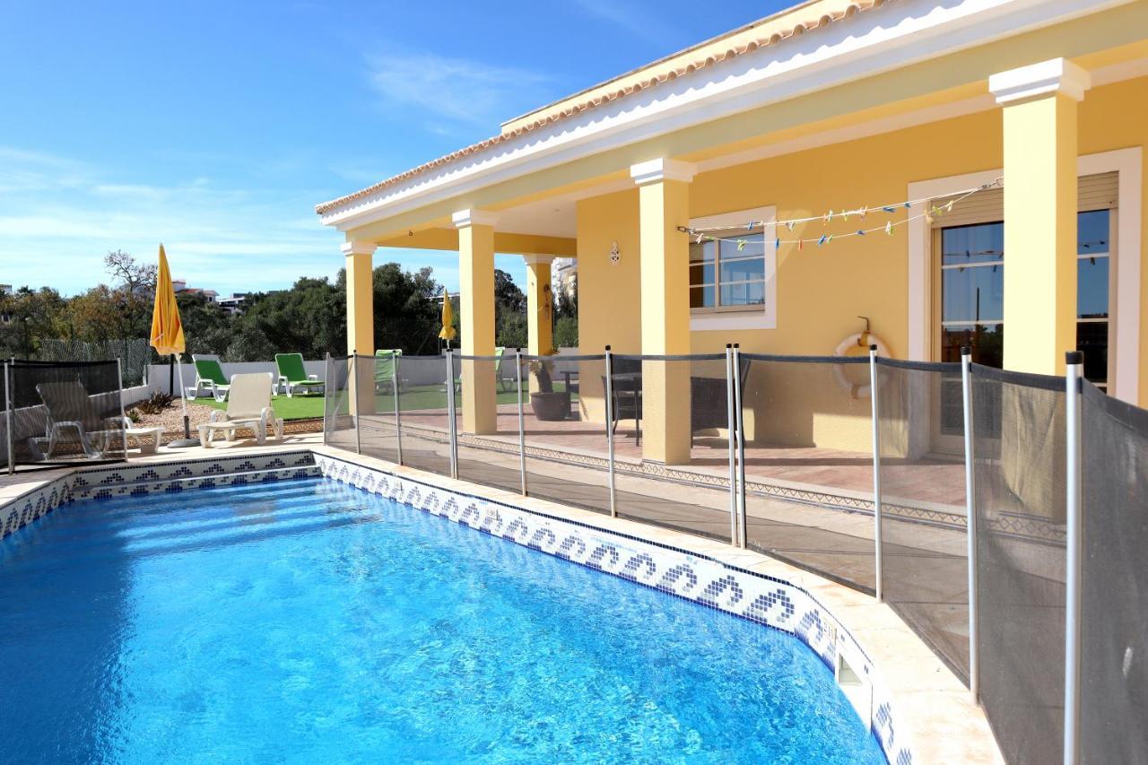 Casa Dos Cotas Villa Alvor Eksteriør bilde