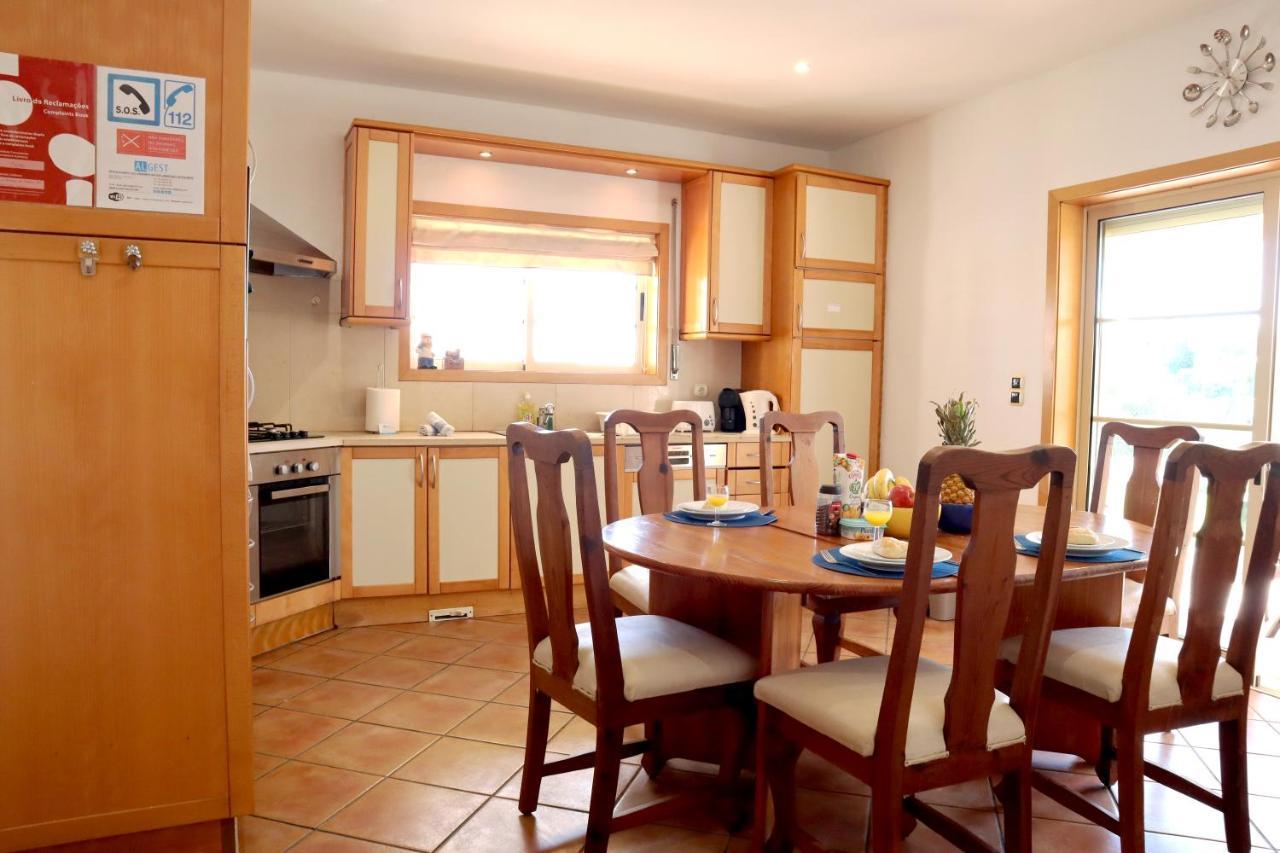 Casa Dos Cotas Villa Alvor Eksteriør bilde