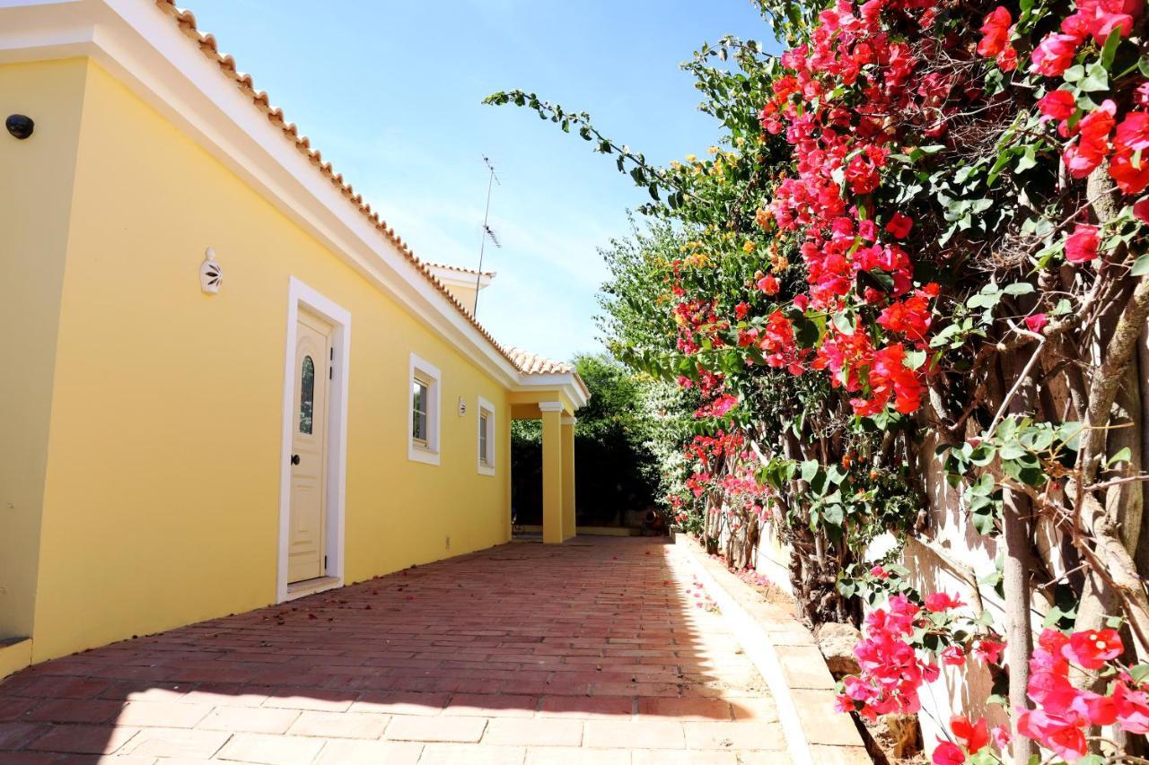 Casa Dos Cotas Villa Alvor Eksteriør bilde