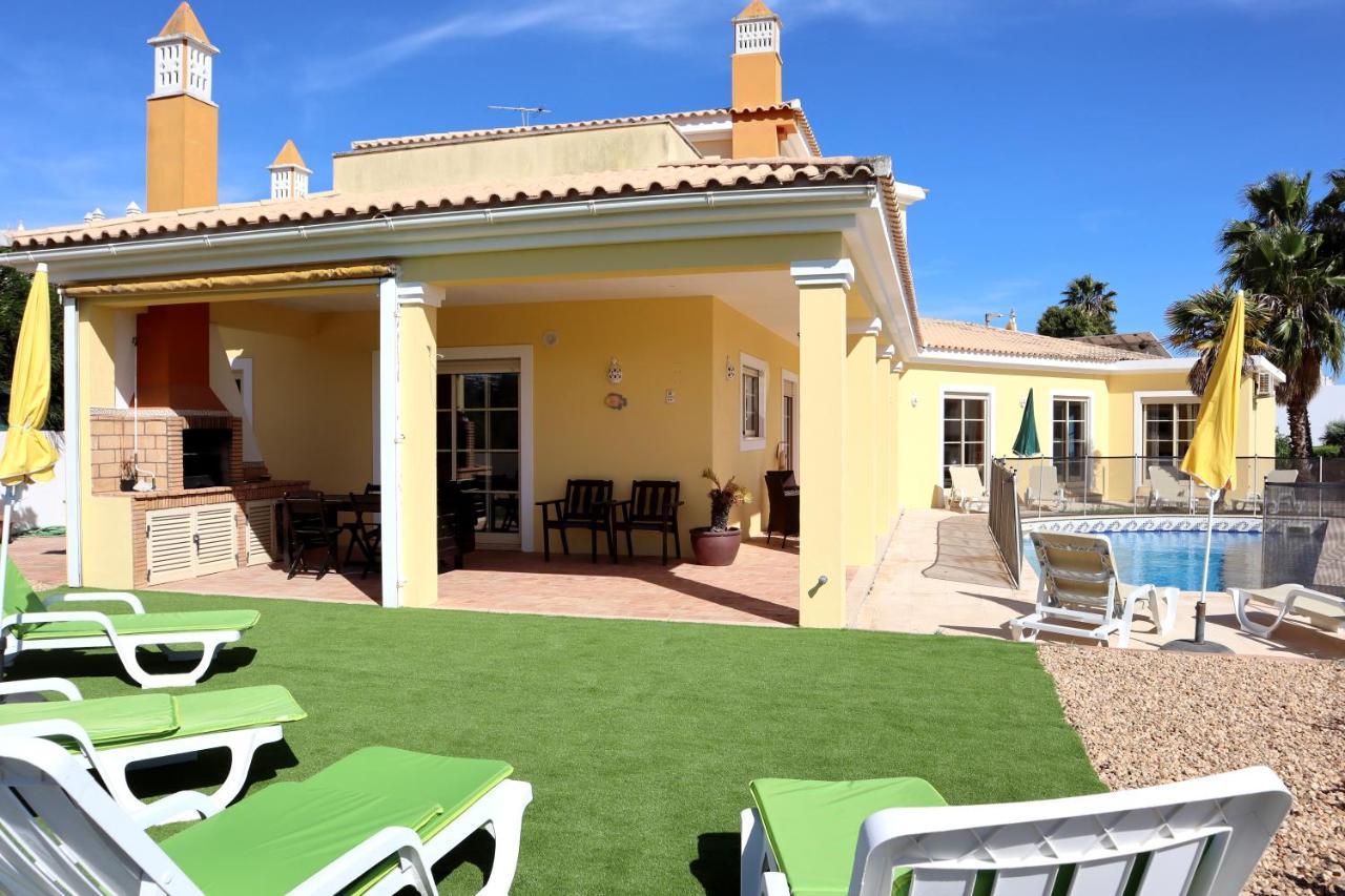 Casa Dos Cotas Villa Alvor Eksteriør bilde