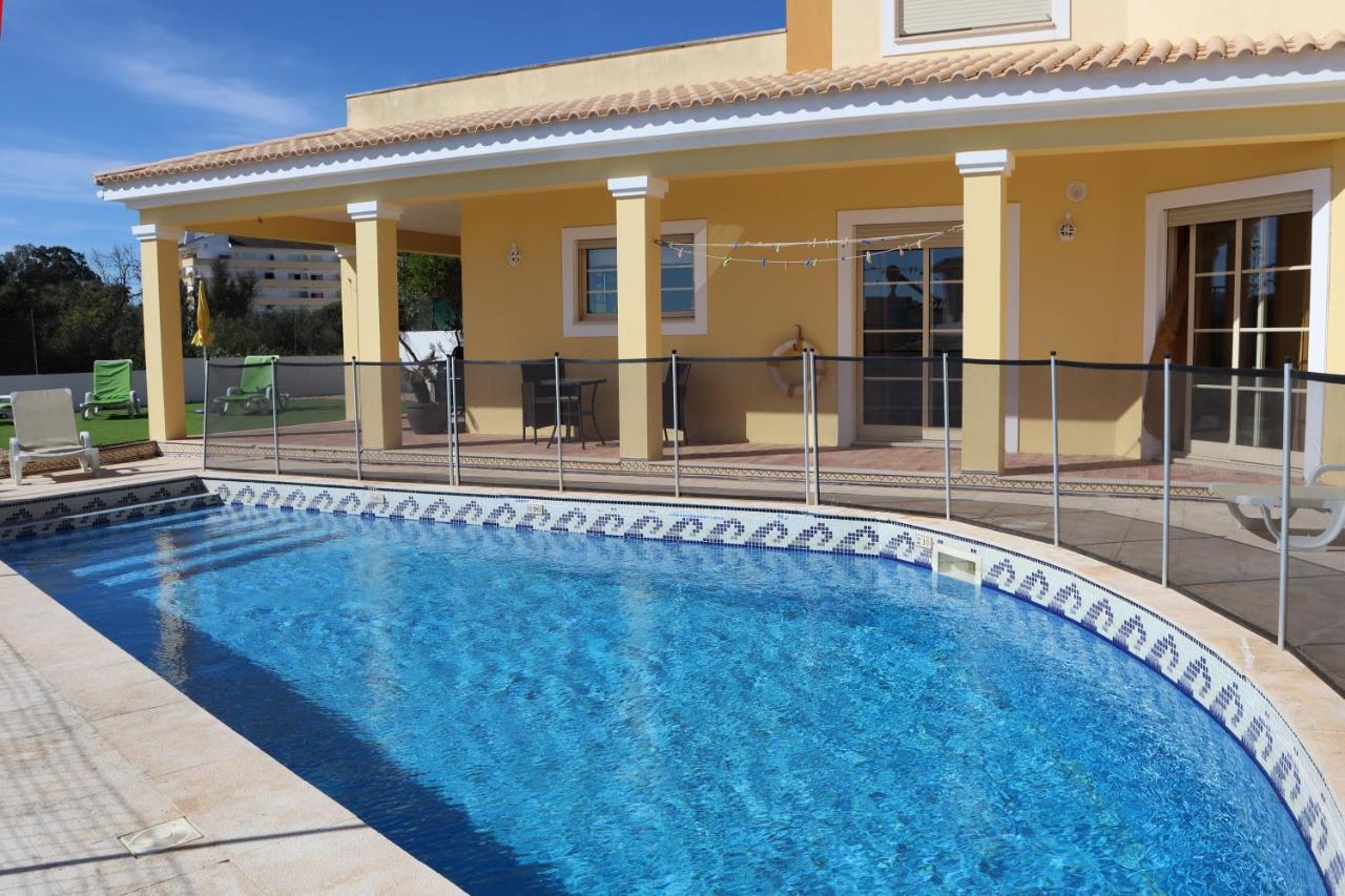 Casa Dos Cotas Villa Alvor Eksteriør bilde