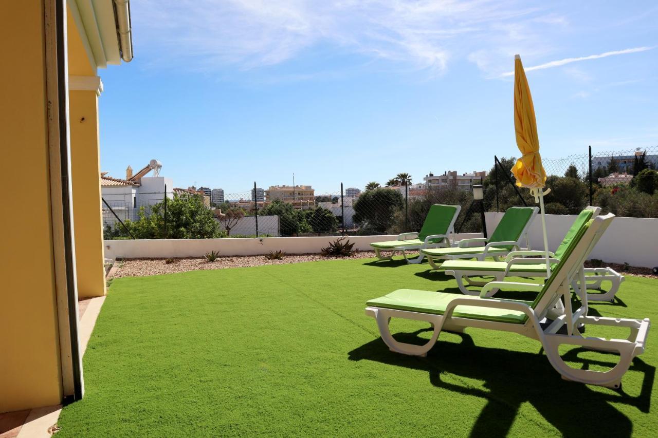 Casa Dos Cotas Villa Alvor Eksteriør bilde