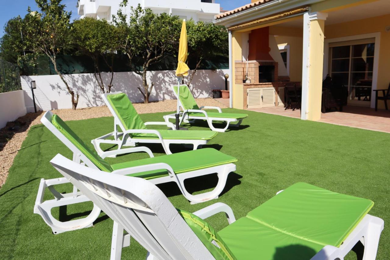 Casa Dos Cotas Villa Alvor Eksteriør bilde