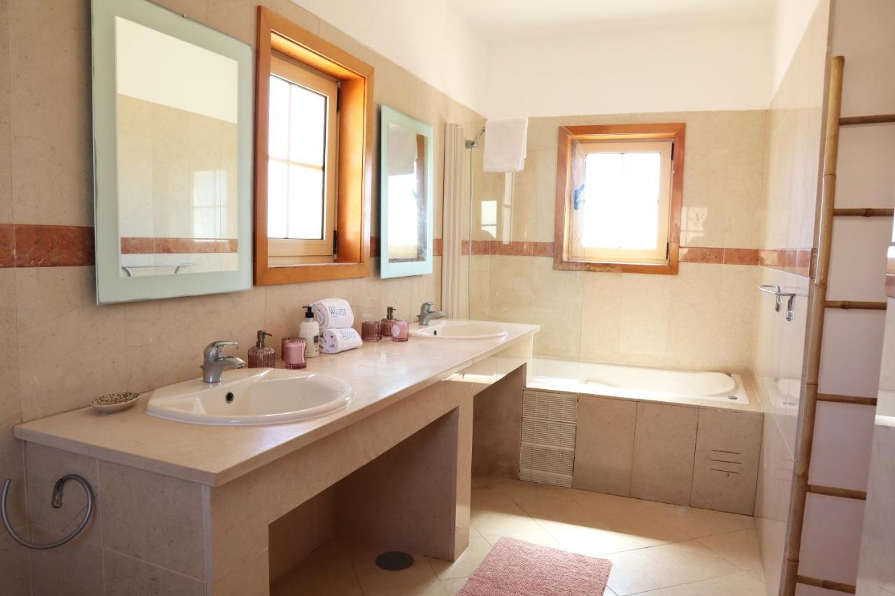 Casa Dos Cotas Villa Alvor Eksteriør bilde