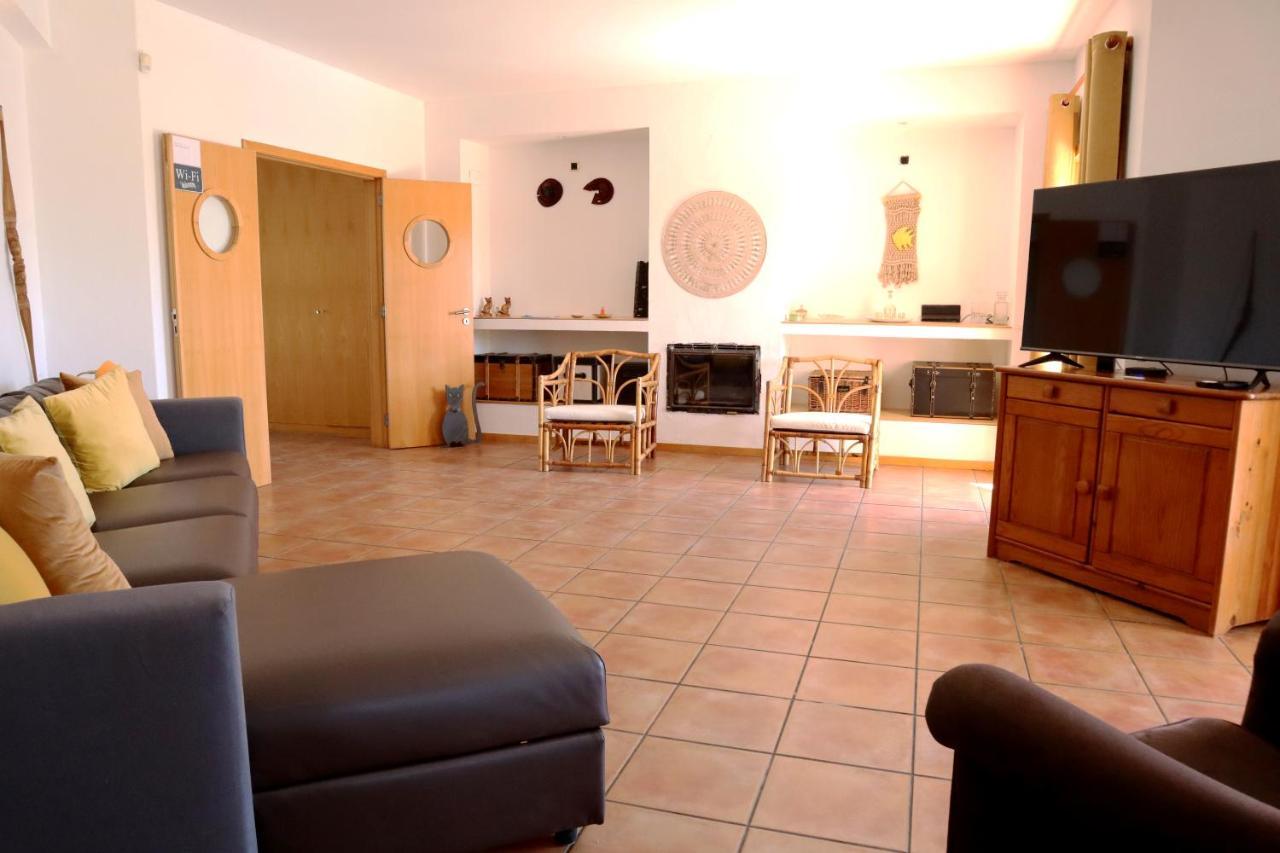 Casa Dos Cotas Villa Alvor Eksteriør bilde