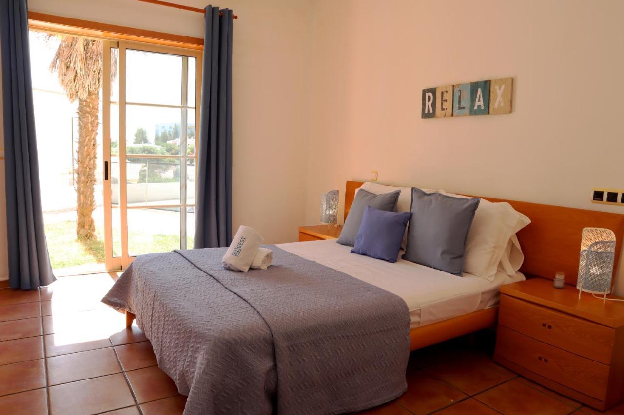 Casa Dos Cotas Villa Alvor Eksteriør bilde