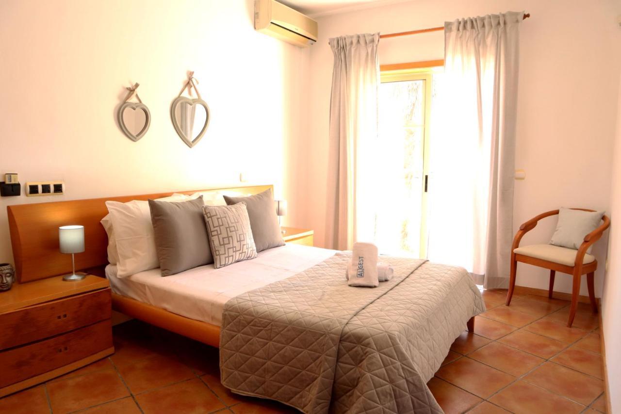 Casa Dos Cotas Villa Alvor Eksteriør bilde