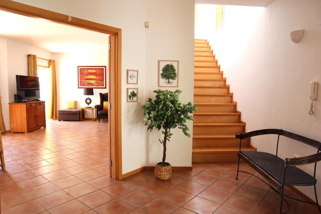 Casa Dos Cotas Villa Alvor Eksteriør bilde