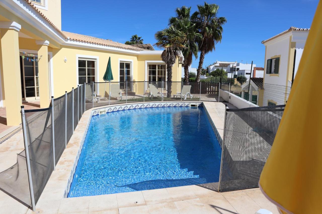 Casa Dos Cotas Villa Alvor Eksteriør bilde
