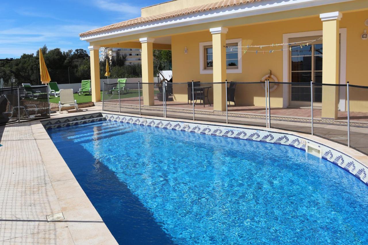 Casa Dos Cotas Villa Alvor Eksteriør bilde