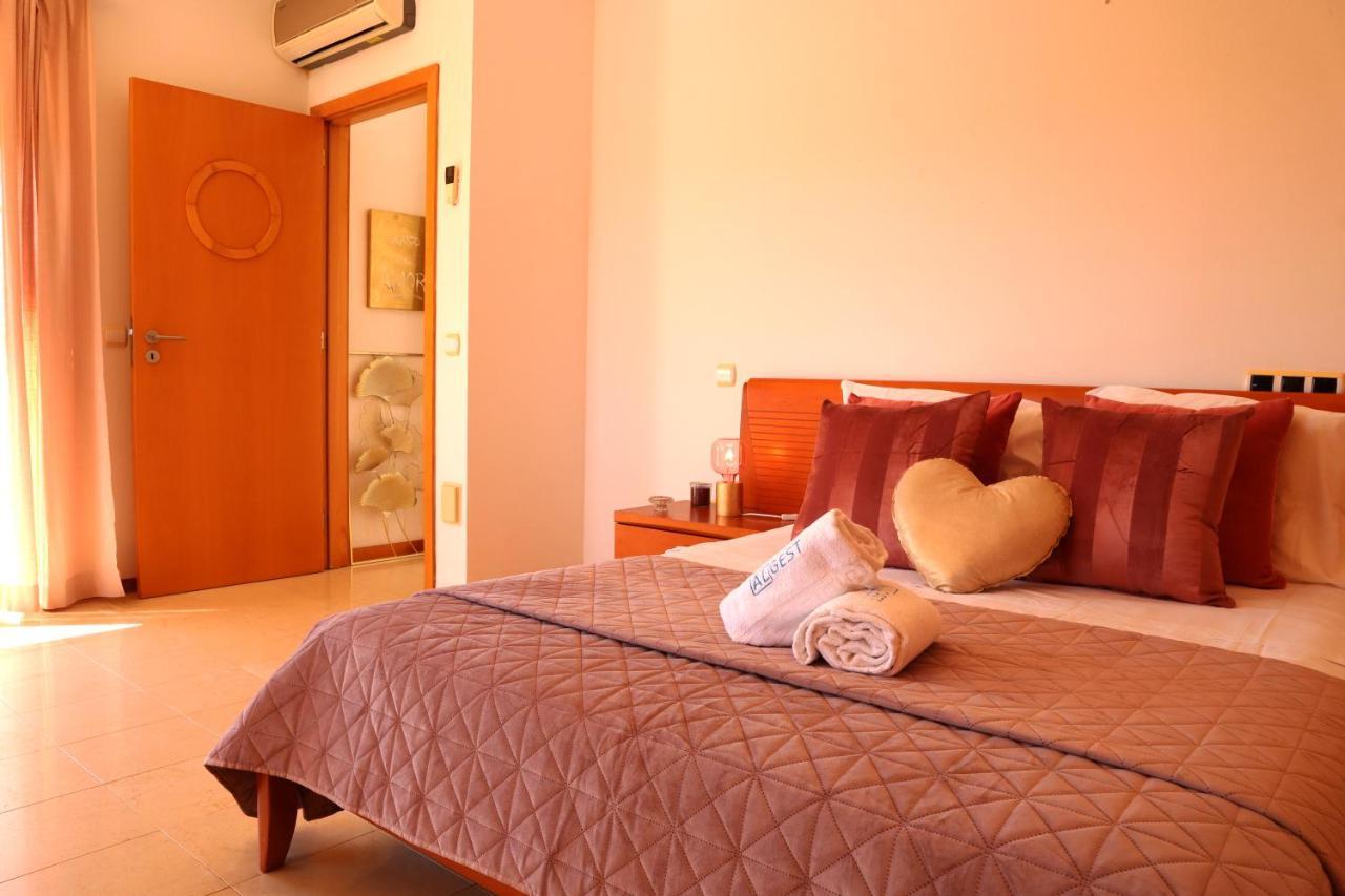 Casa Dos Cotas Villa Alvor Eksteriør bilde