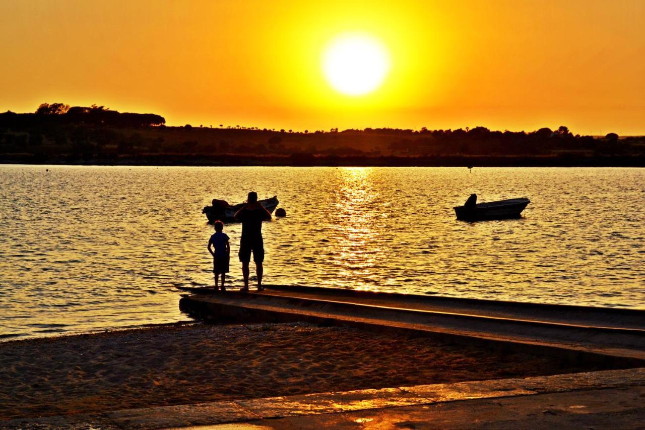 Casa Dos Cotas Villa Alvor Eksteriør bilde